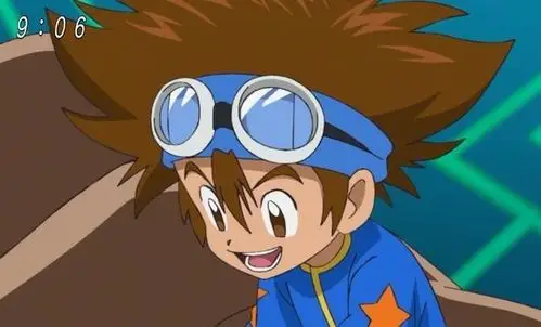 数码宝贝|数码宝贝前六部领导力最强的男一排行榜