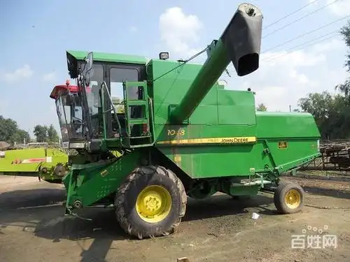 出售2010年约翰迪尔1048 车况好