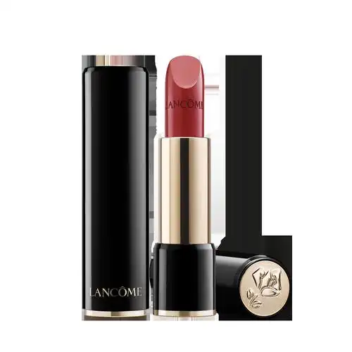 4.全新lancome兰蔻菁纯金属玫瑰色#180 rmb270