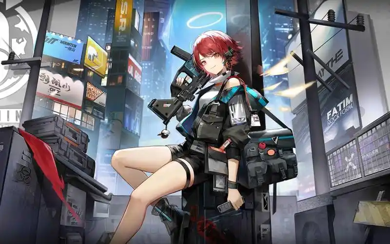 【明日方舟】能天使 悖论模拟 无需专精 简单好过