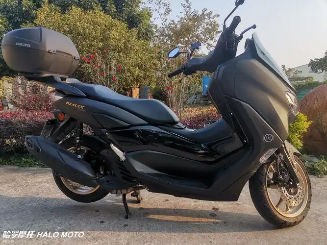 二手摩托车雅马哈 n max 155