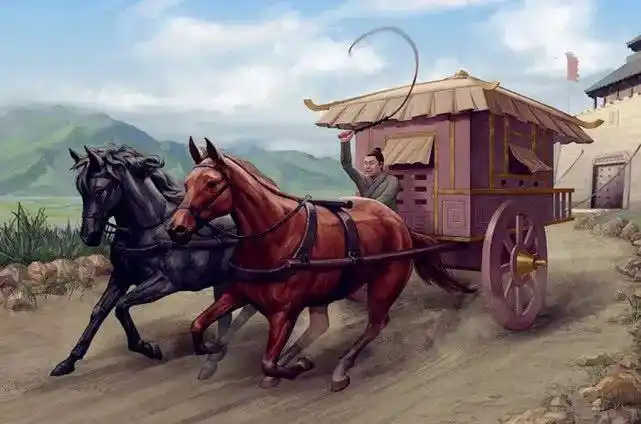 从古代马车发展到祝融号太空车车夫这一职业会消失吗