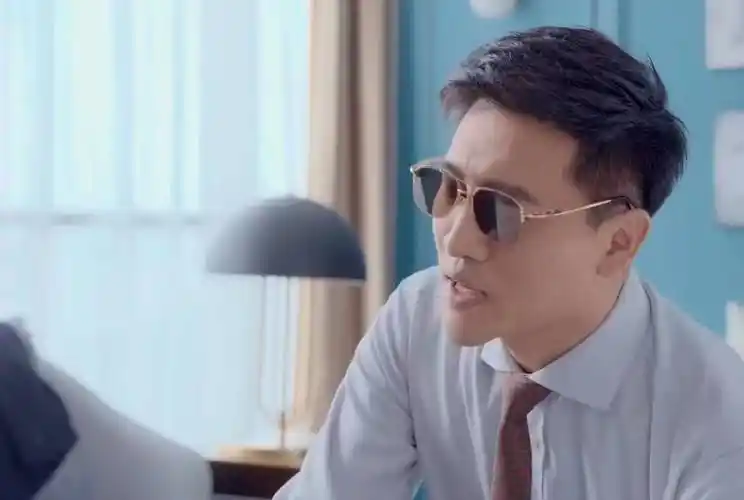 戏外却是宠妻狂魔,你不知道的"墨镜男"宋允皓_石全_妻子_夏衍