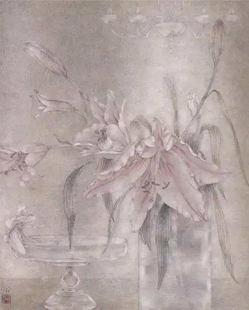 中国艺术研究院 中青年艺术家系列展:华——雷苗-百度