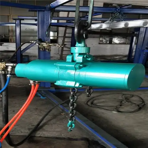 厂家供应气动葫芦气动起重葫芦矿用气动葫芦