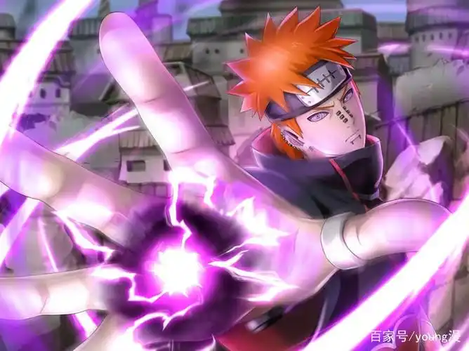 火影忍者六道佩恩大赏