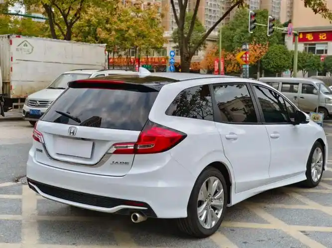 本田 杰德  2020款 1.8l 自动舒适版图片