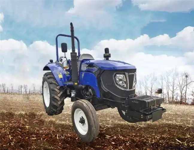 雷沃欧豹m1400-x轮式拖拉机图片