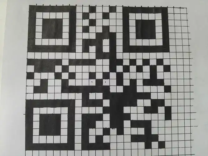 二维码|插画|新锐潮流插画|林子健 - 原创作品 - 站酷 (zcool)