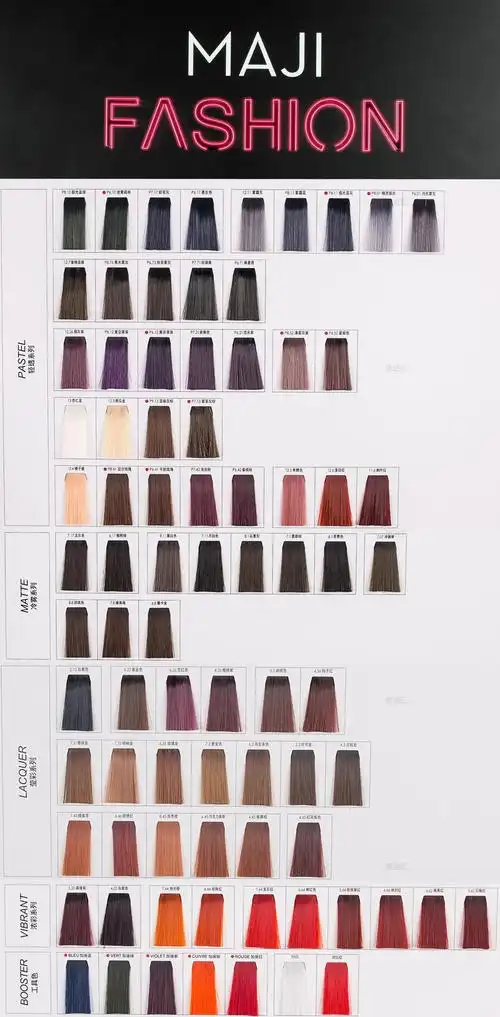 17染发剂棕色盖白发染膏