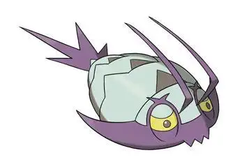 精灵宝可梦太阳月亮新精灵介绍胆小虫wimpod