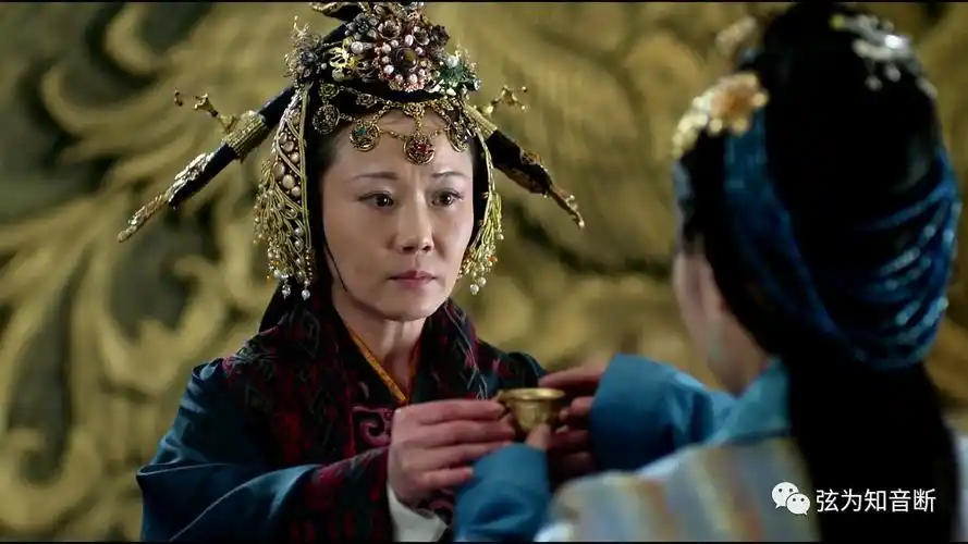 致敬琅琊(24):静嫔的心性和智慧