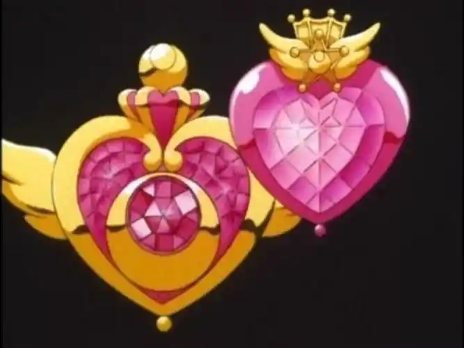 变身器. 美少女战士 水冰月 月野兔 二次元 acg