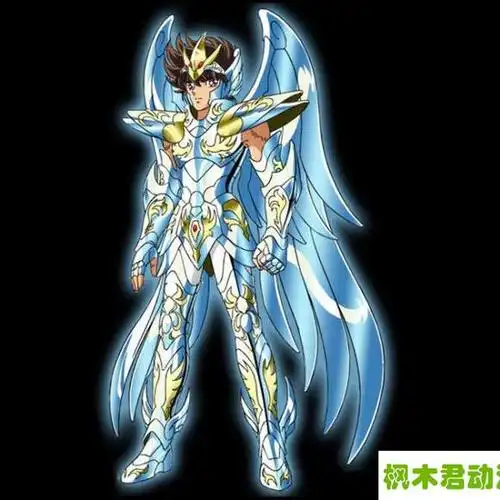 史上最全圣斗士星矢圣衣大集合总有一套是你喜欢的