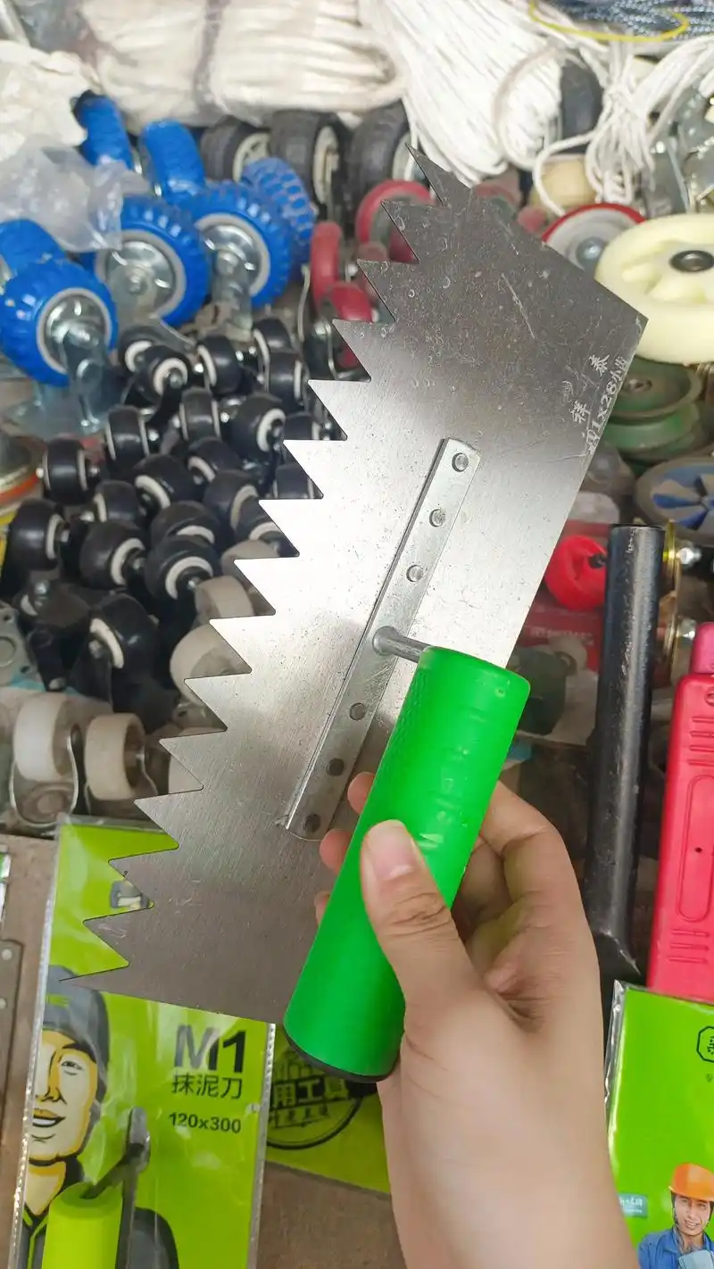 0015工具选的好,干活没烦恼#泥工工具 #五金 #质量好 # - 抖音