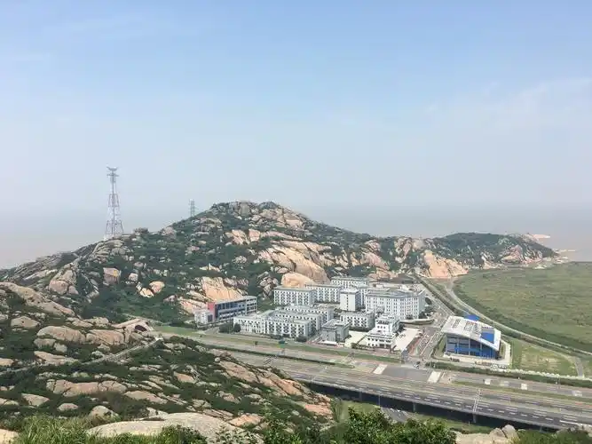 7.25小洋山深水港休闲徒步影集(下篇)