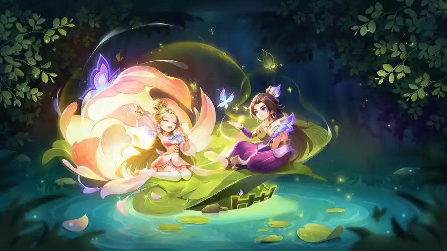 《梦幻西游》电脑版壁纸站_《梦幻西游》电脑版官方网站