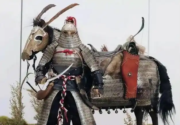 大金国史:铁浮屠拐子马|兀术|士兵|韩常|蒙古骑兵_网易订阅