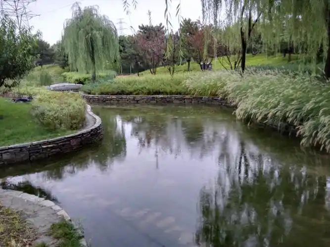 北京巴沟水园