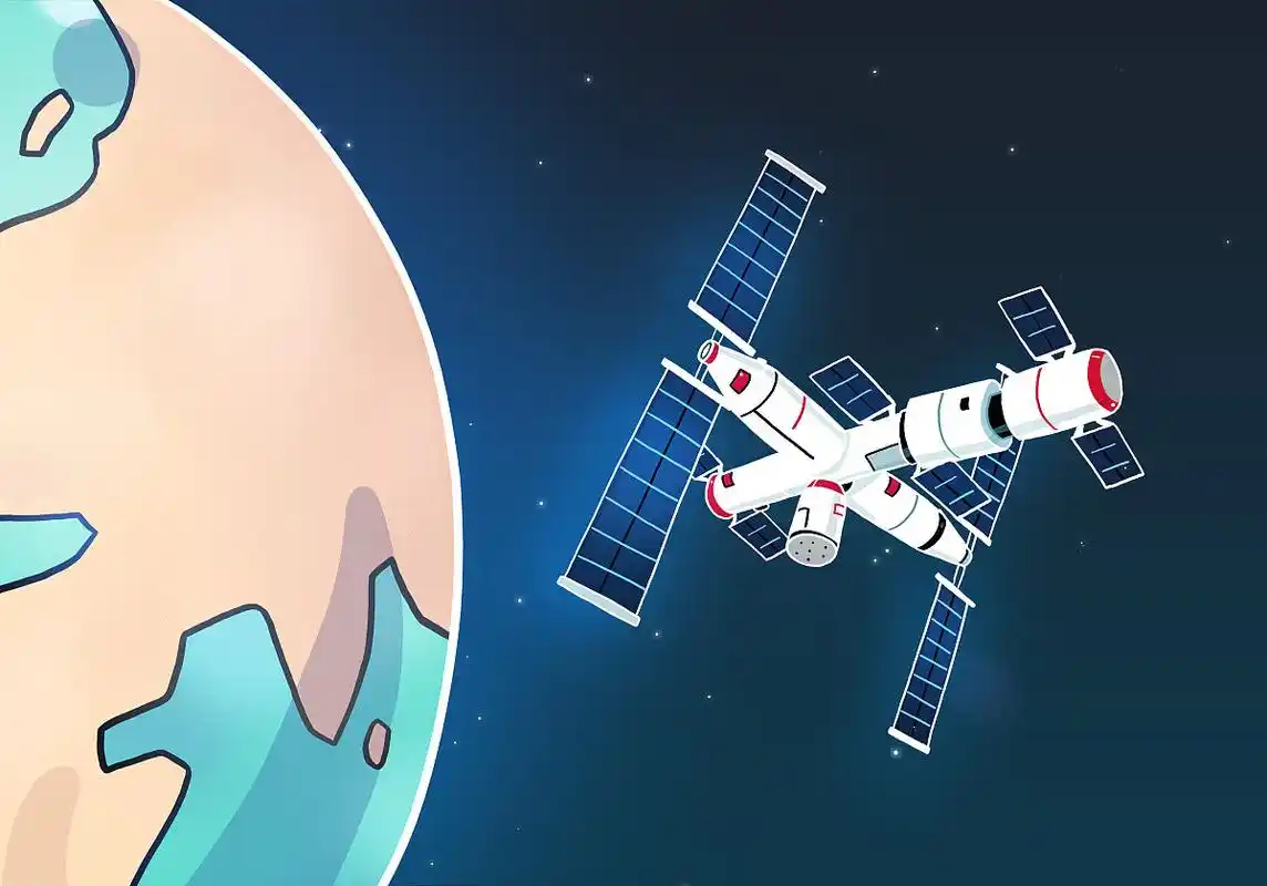 2023年,中国在航天领域取得了显著成就,超出了许多国家的预期!