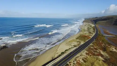 国外自驾出游干货系列之一美国加州1号公路