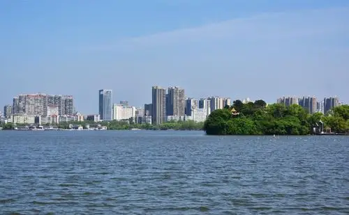 黄石市团城山公园摄影