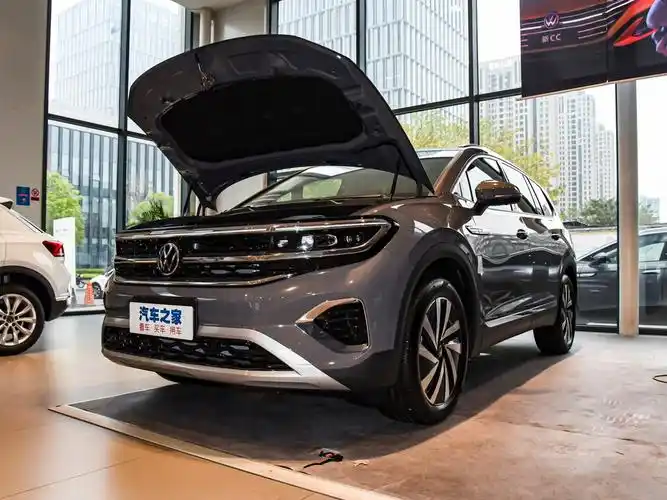 大众榆林恒源4s店>一汽-大众>揽境>2022款330tsi两驱豪华佳境版7座>