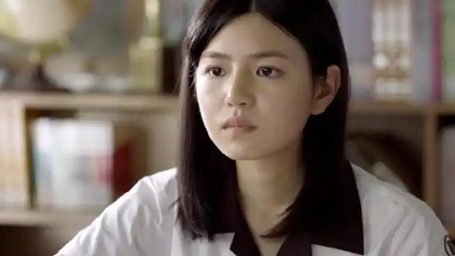 《那些年,我们一起追的女孩》——沈佳宜(陈妍希),多少人爷青回了!