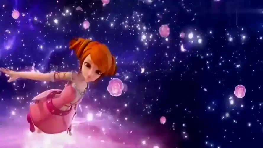 好看动漫推荐:美星的礼服真是太美啦