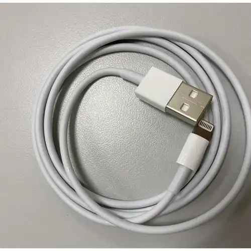 apple苹果原装充电器充电头5w手机插头iphone11promax8pxrx6s线充套装