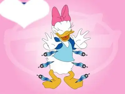 daisy duck