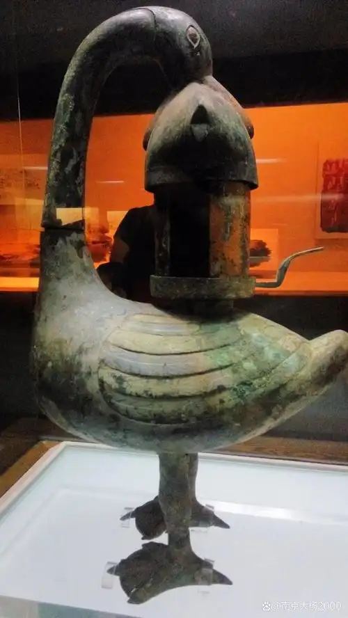 山西博物院镇馆之宝