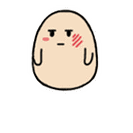 蠢萌汪蛋gif表情包gif打脸gif