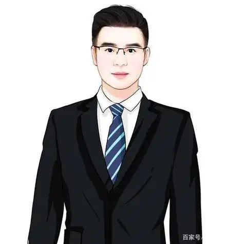 男士头像设计成熟稳重有气质