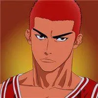 霸气冷酷寸头动漫头像 黑白动漫高冷寸头男生头像_微信头像图片大全