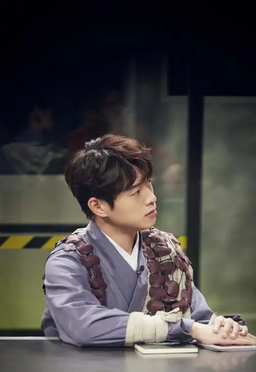 《明星大侦探5》魏大勋第六期图片 - tt98图片网