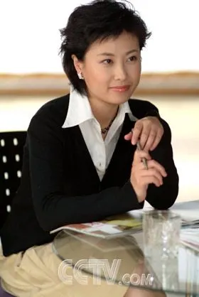 cctv.com-主持人 张玮