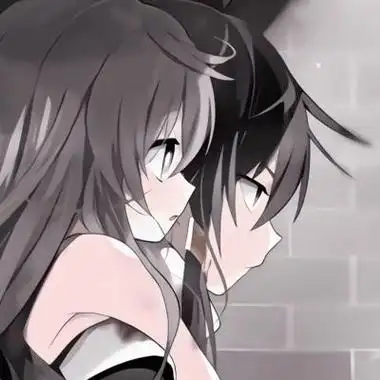 情侣头像暧昧的动漫 动漫头像图片大全 -【爱个性】