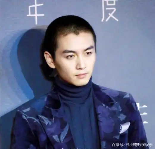 男明星寸头造型,你觉得谁最nice呢?