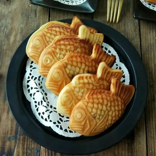 迷茫的小猴子i做的鲷鱼烧