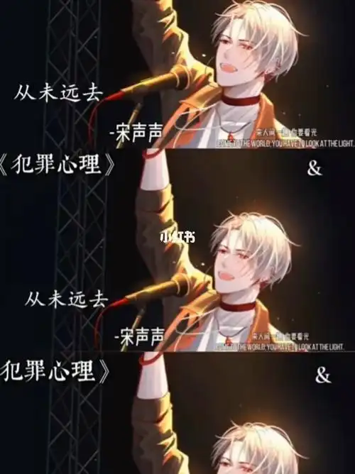 宋声声 - 半次元 - acg爱好者社区