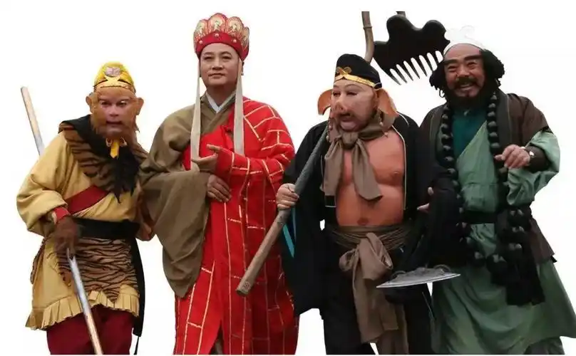 孙悟空人物介绍(西游记中看似光彩实则悲催的人物之孙悟空)