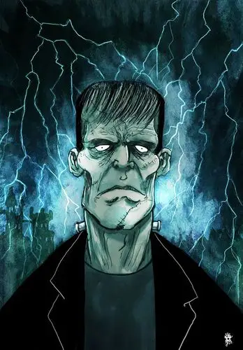 frankys monster by svart-bd on deviantart