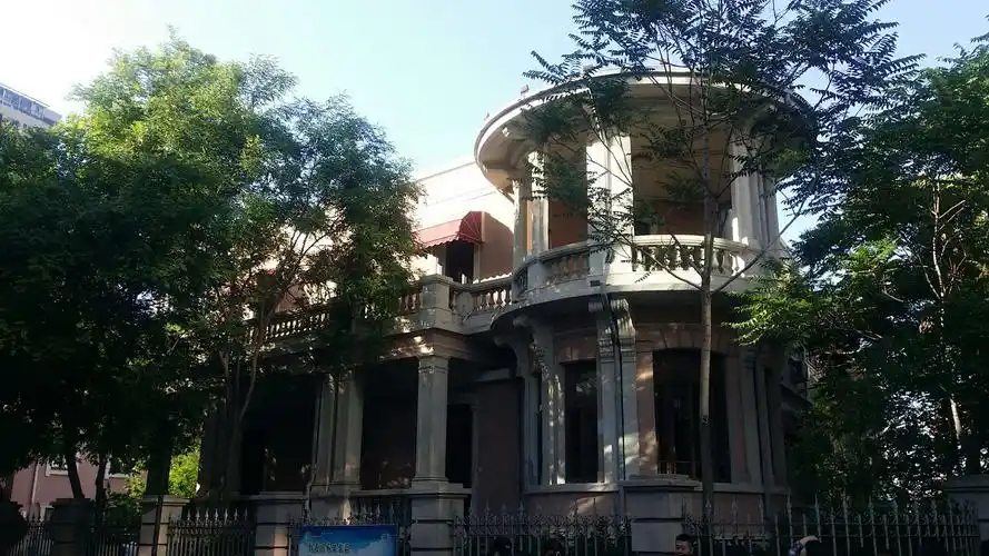 新天津 老别墅 (二)