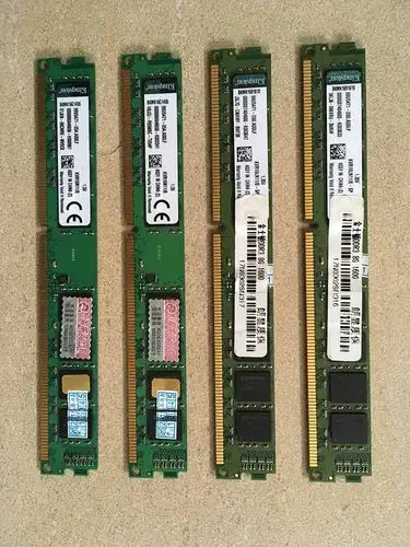金士顿8g 1600 ddr3内存条