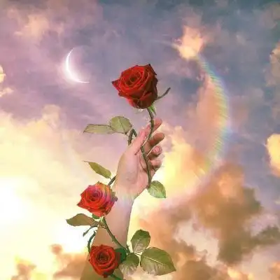 寓意2019好运微信头像 岁月韵味