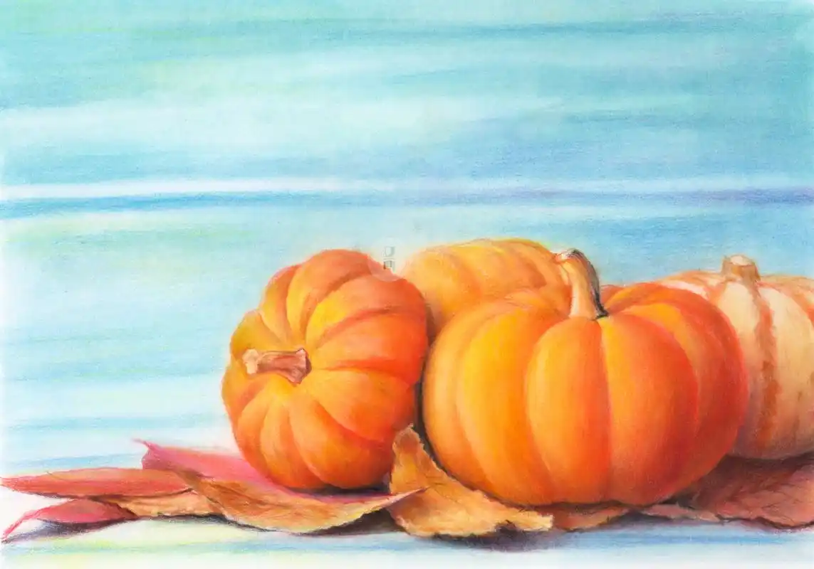 彩铅 绘画作品合集