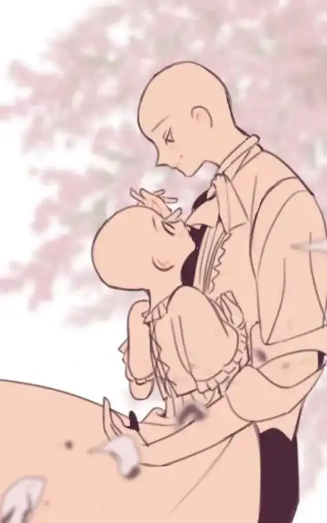 双人互动绘画素材参考.#板绘 #一起学画画 #绘画 #插画  - 抖音