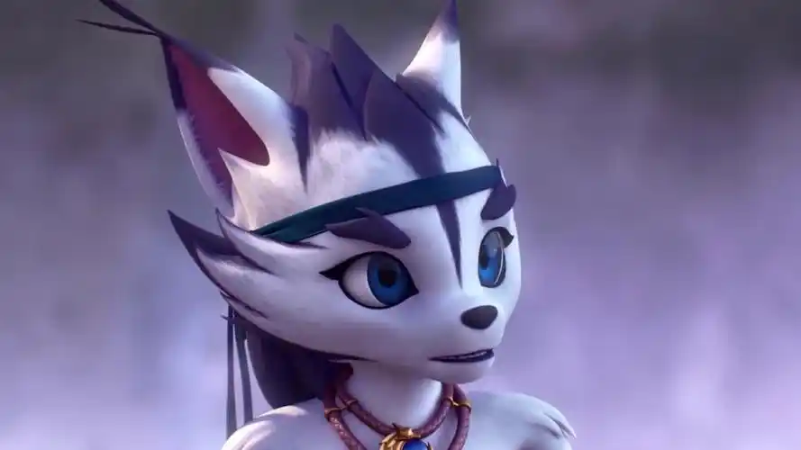 巨兵长城传第一季小伙扬言要打败巨兵成话音未落巨兵来袭