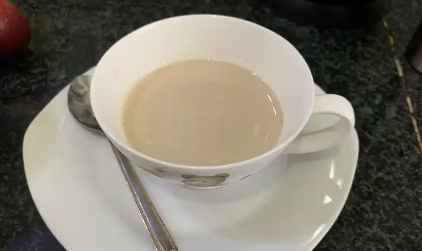 超easy自制奶茶无油低糖低卡又浓郁